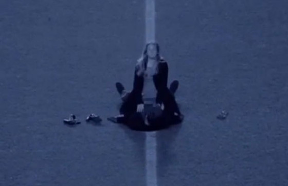 Casal no campo